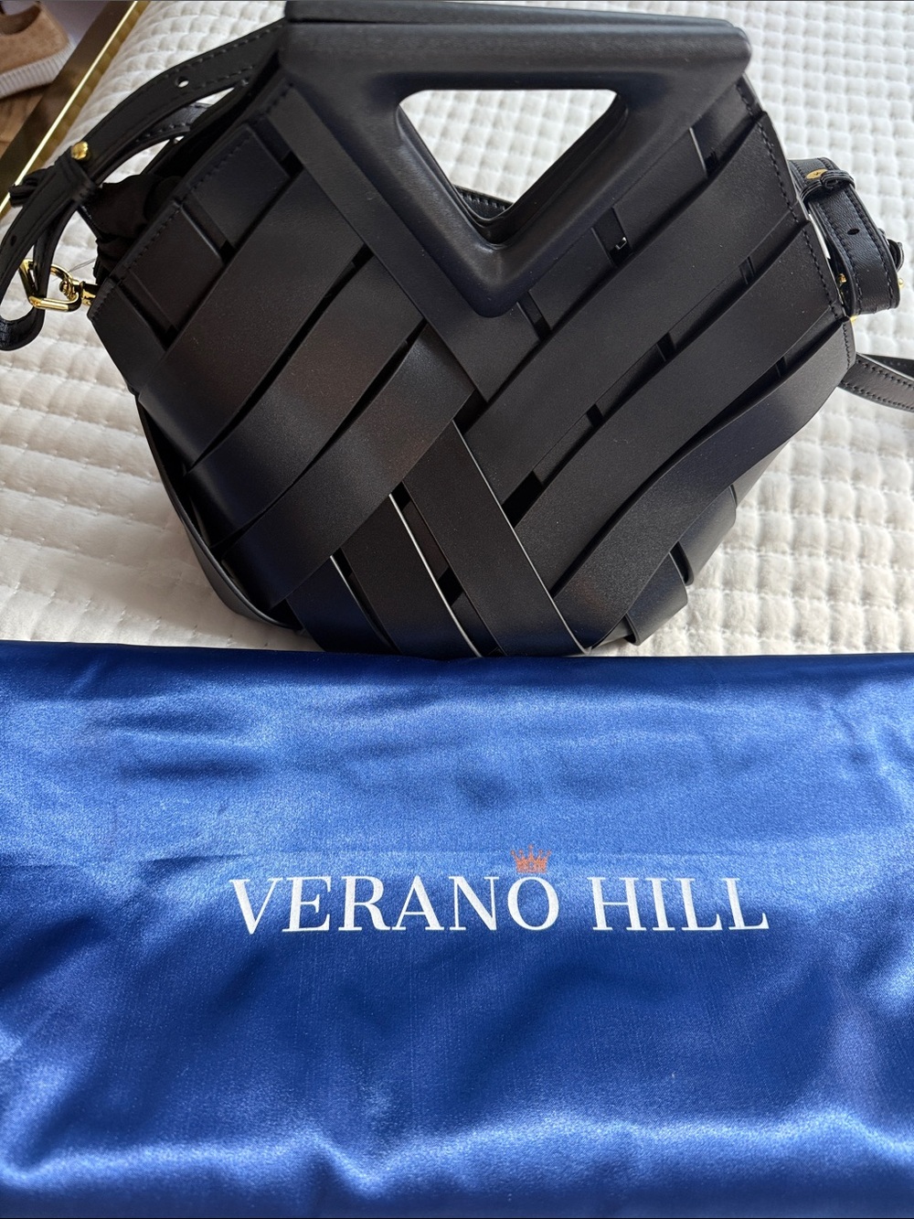 Verano Hill Natalie vegan leather handbag